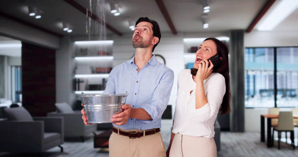 Best Sewage cleanup and water damage restoration  in Old Hill, CT